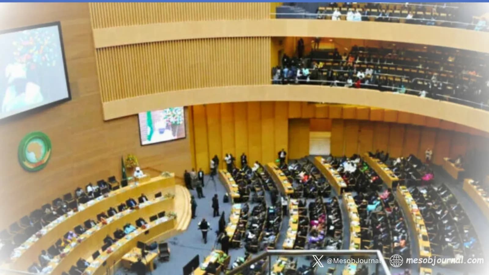 AU PSC: Israel’s Somaliland move “null and void”