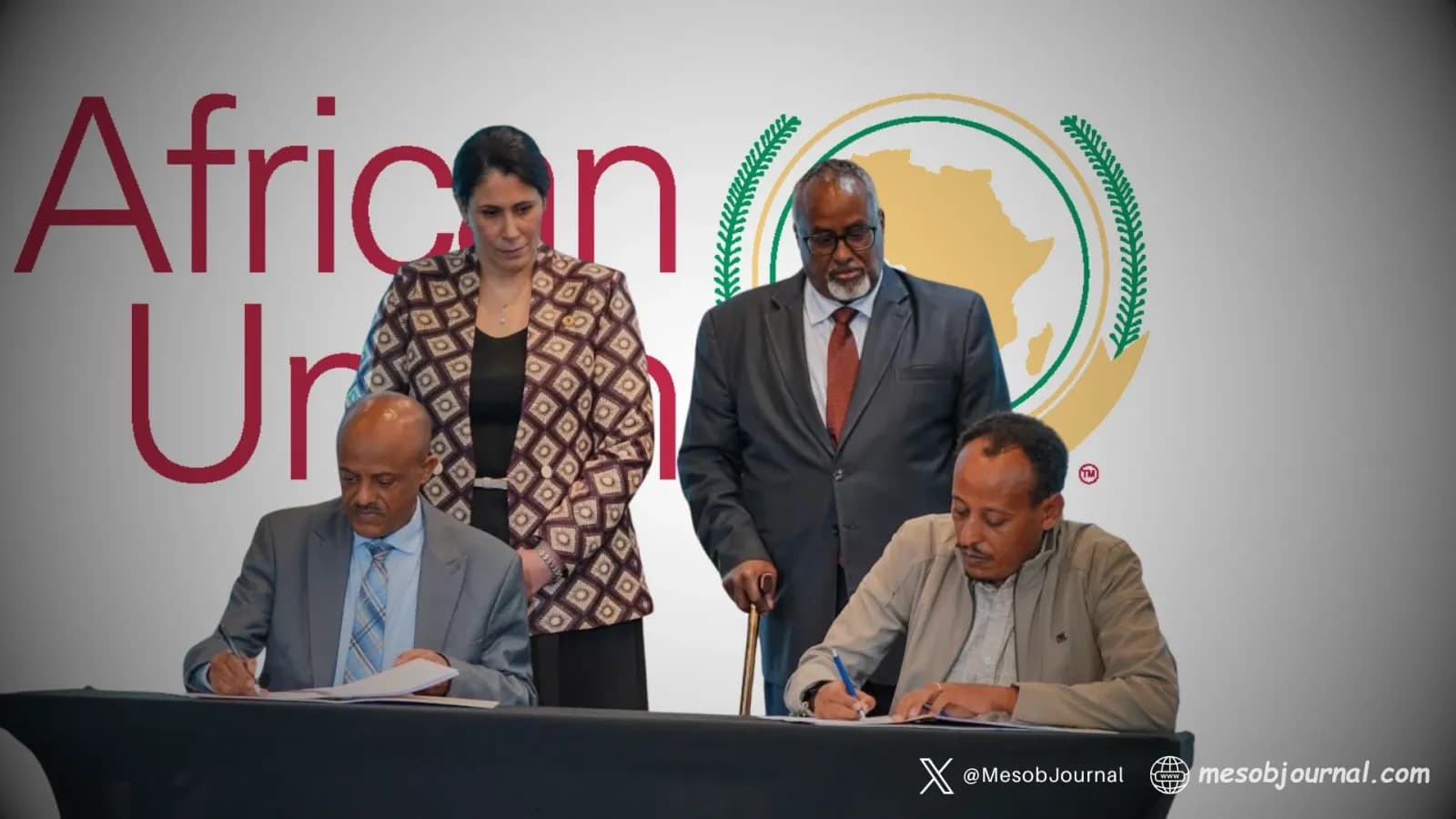 The AU’s Ethiopia Problem: How a Continental Body Became a Stage for Manufactured Peace