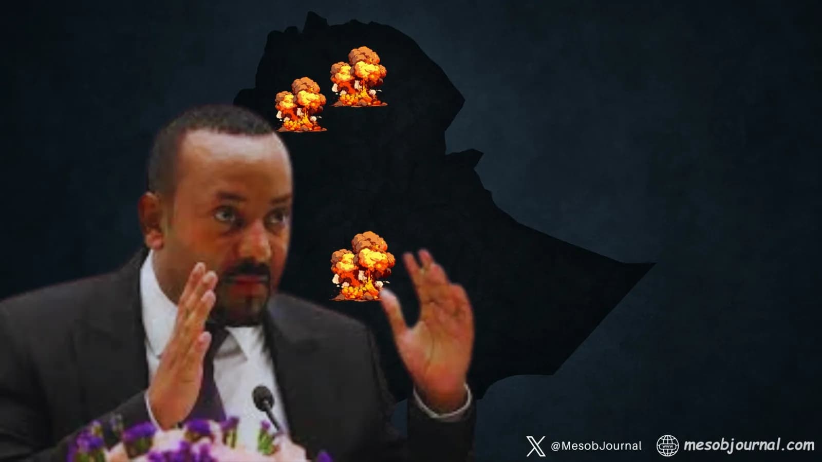 Abiy Ahmed’s Grand Distractions Mask Ethiopia’s Slow Collapse