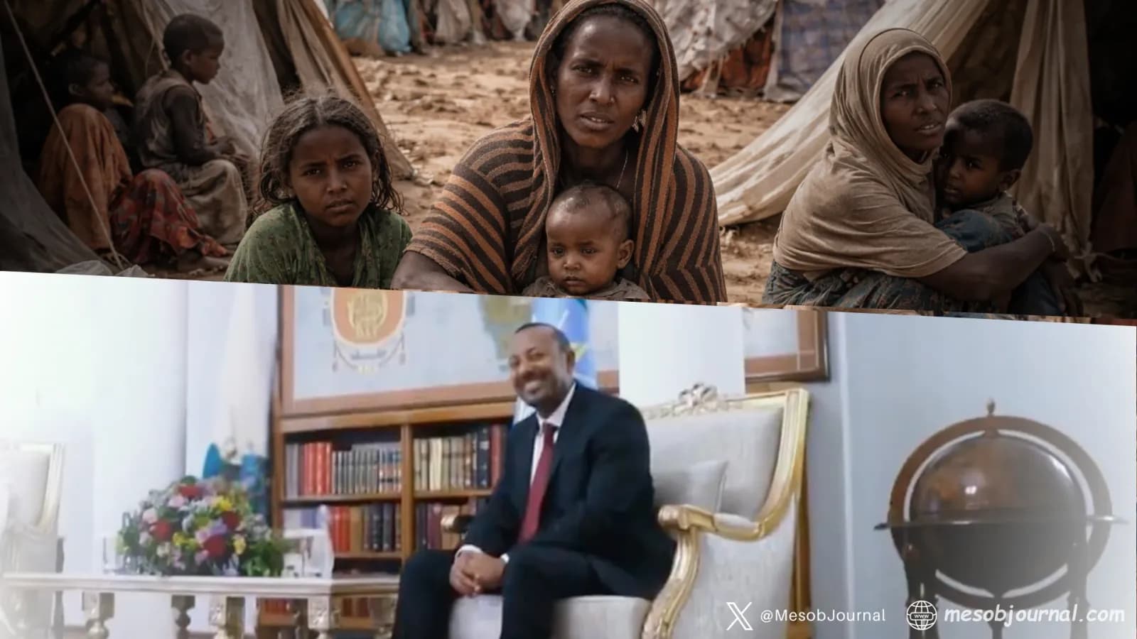 Ethiopia on the Brink: A Humanitarian Crisis Deepened by Political Choices