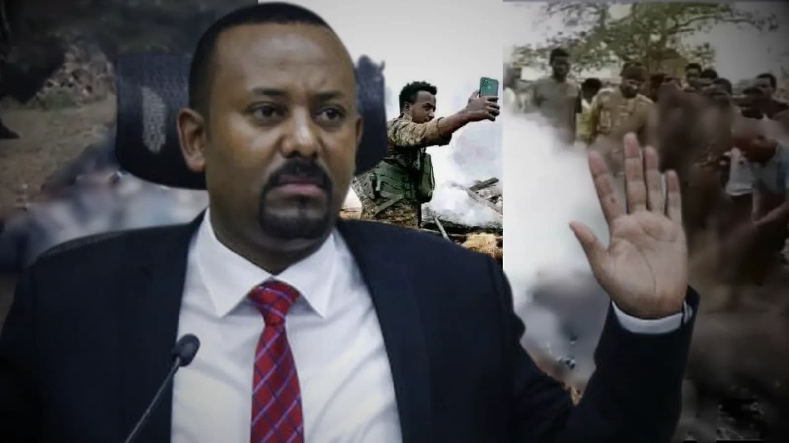 Ethiopia’s Unchecked Atrocities vs. Eritrea’s Pursuit of Justice: A Tale of International Hypocrisy