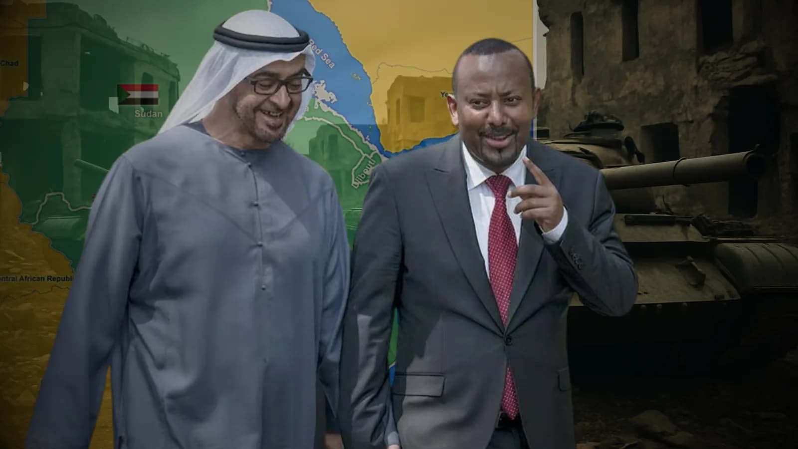 The Red Sea Corridor and the Battle for the Region’s Soul