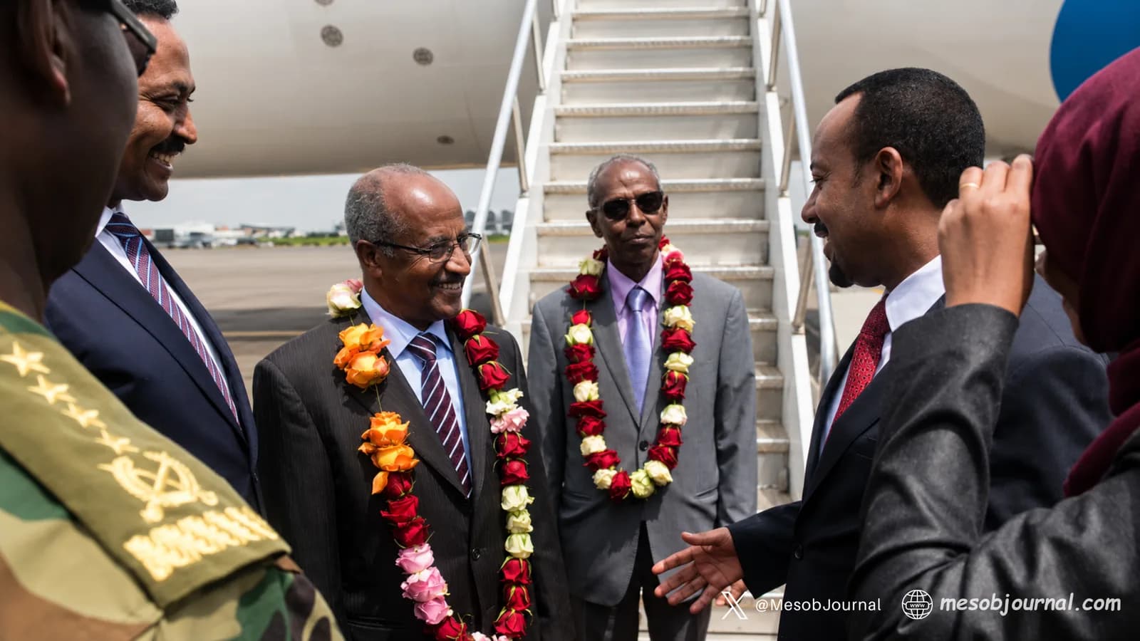 Eight Years Later, Abiy Tests the Peace He Signed