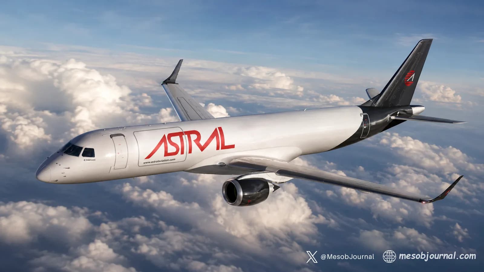 Astral Launches Nairobi–Asmara Cargo Service