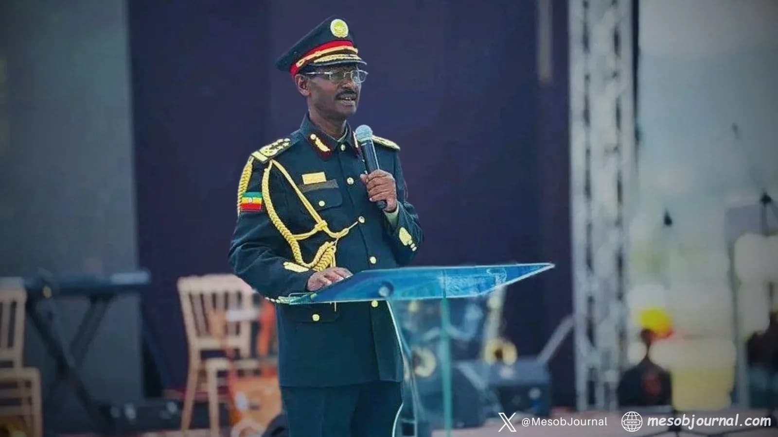 Berhanu Jula’s “Door to the Sea”: Ethiopia’s Dangerous Game With History