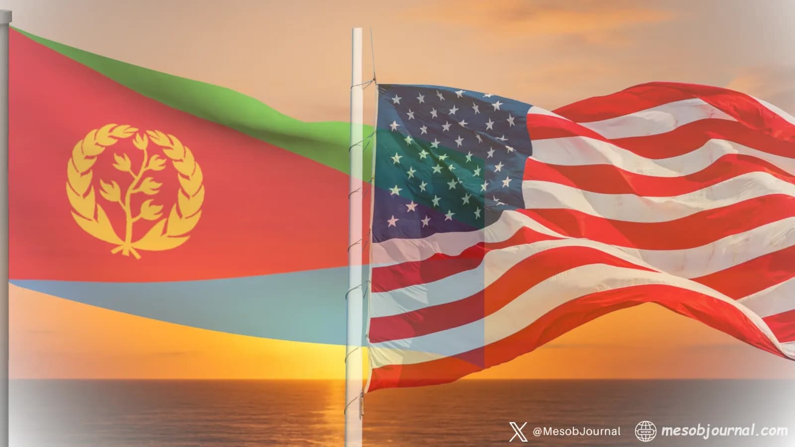 End Sanctions As First Step To Normalize Eritrea-US Relations