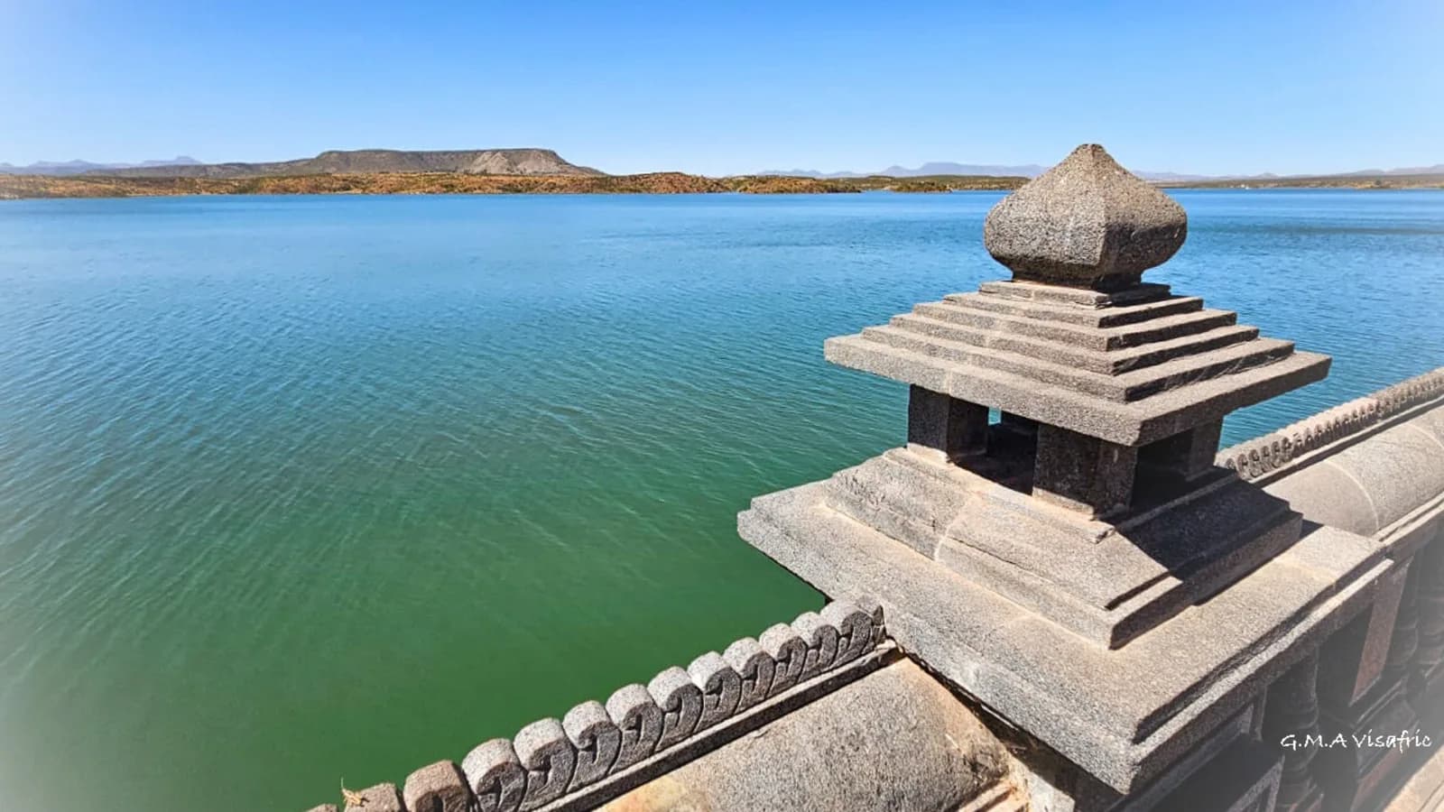 From Dust to Harvest: How Eritrea’s Community Dams Are Greening the Desert