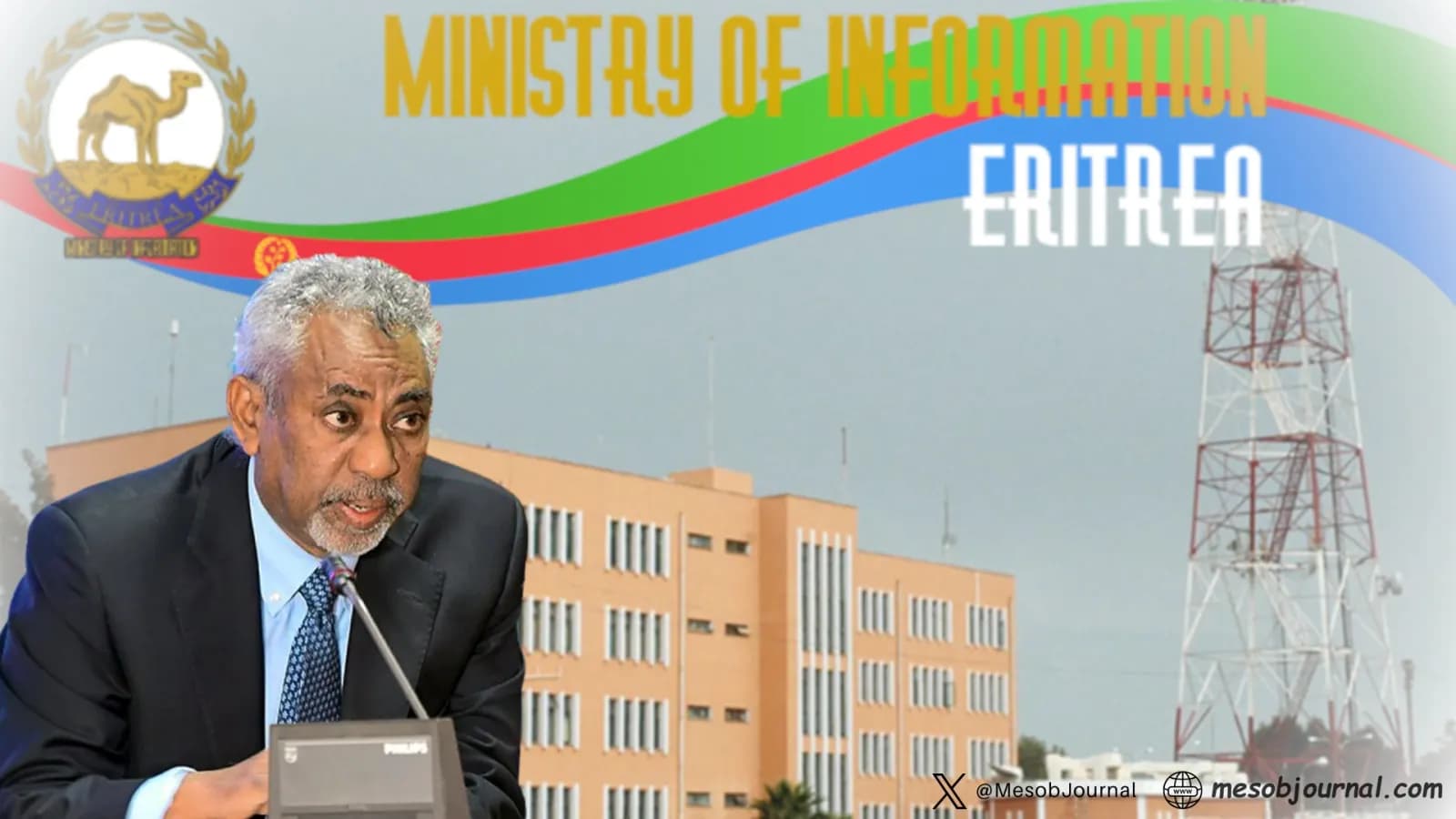 Eritrea Calls Ethiopia’s UN Letter “Deceitful Charade,” Reaffirms No Appetite for War