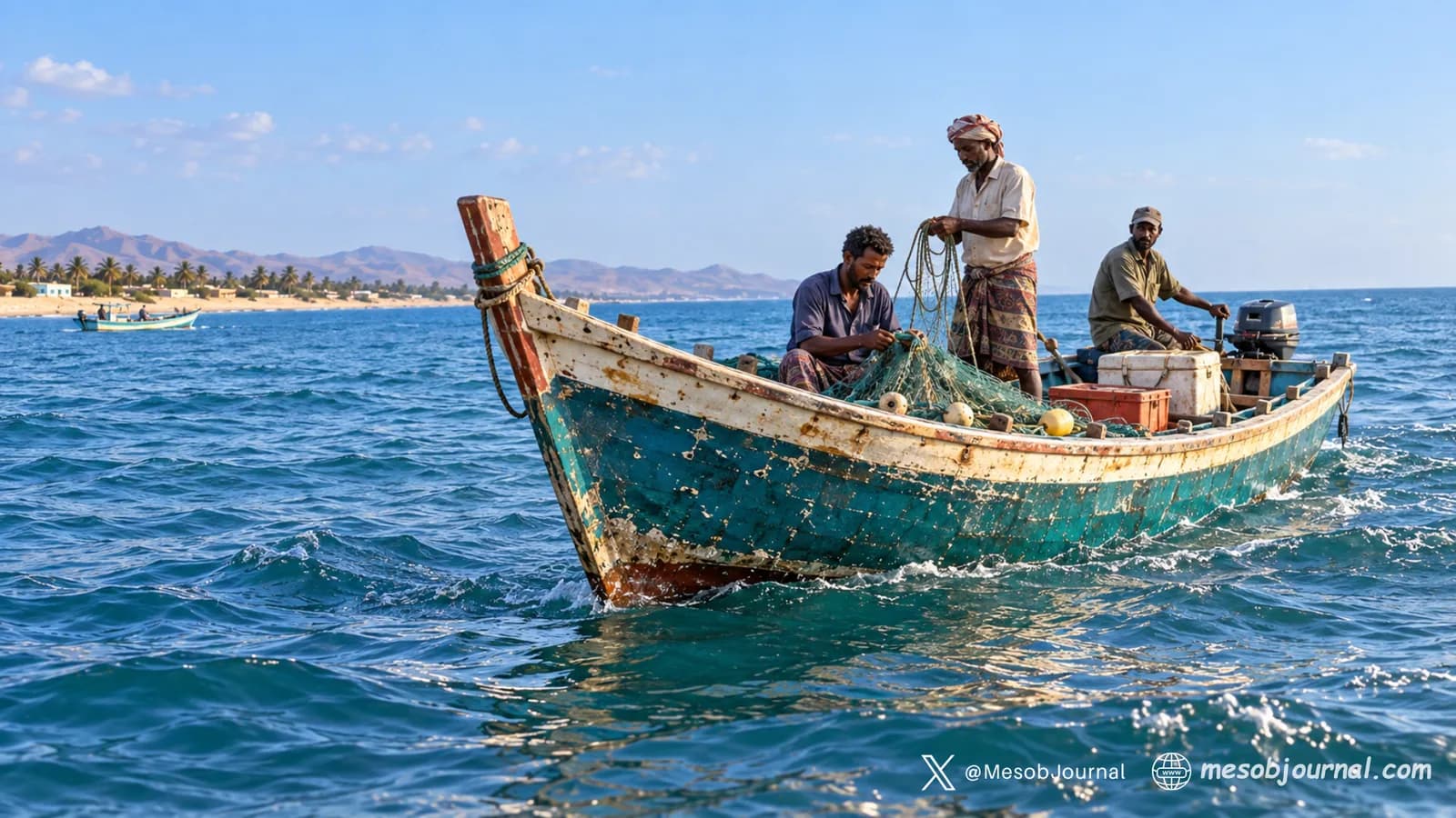 From Reservoirs to the Red Sea: Eritrea Builds Fisheries Livelihoods
