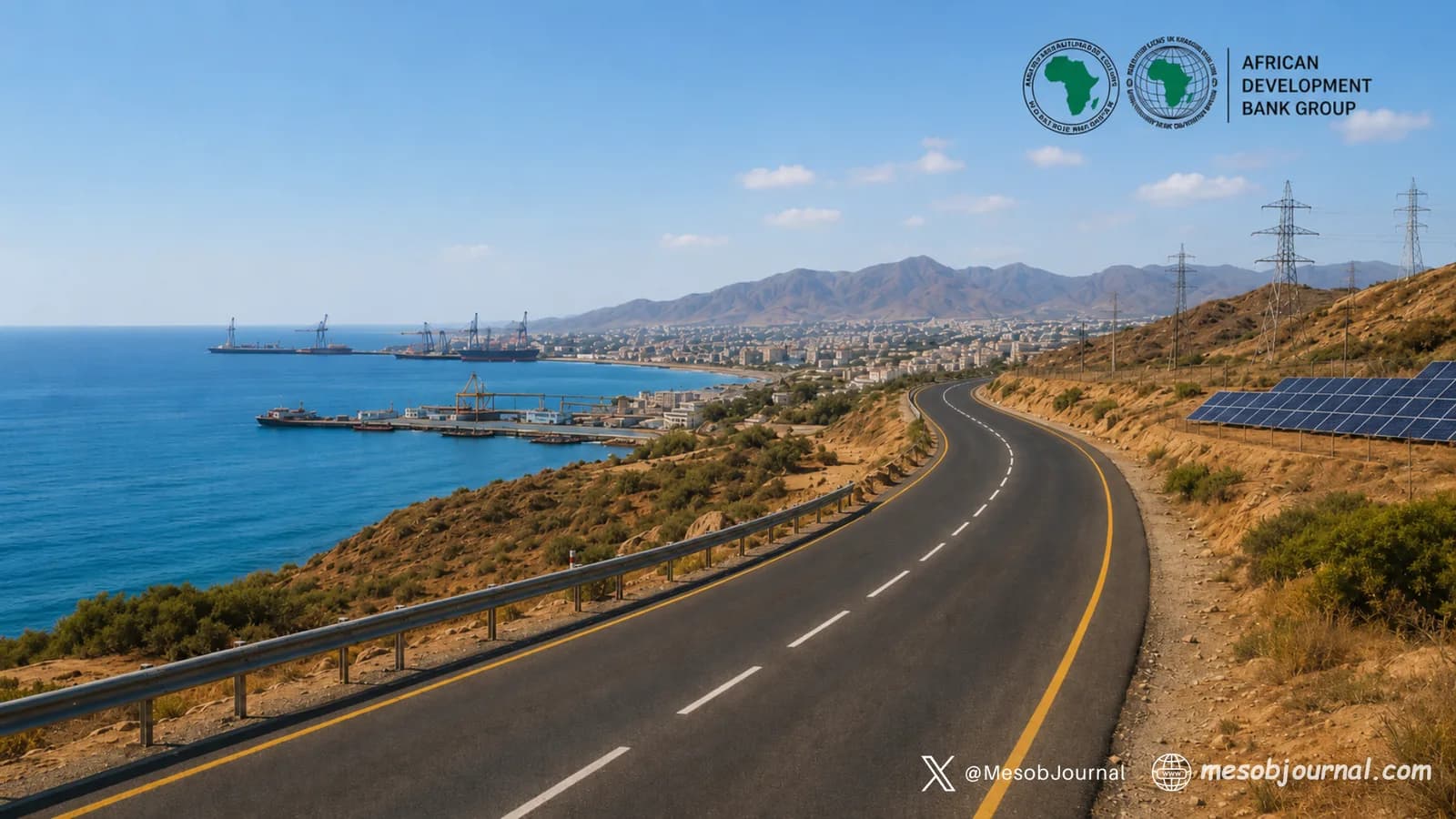 Eritrea’s Infrastructure and Energy Transformation Gains Momentum