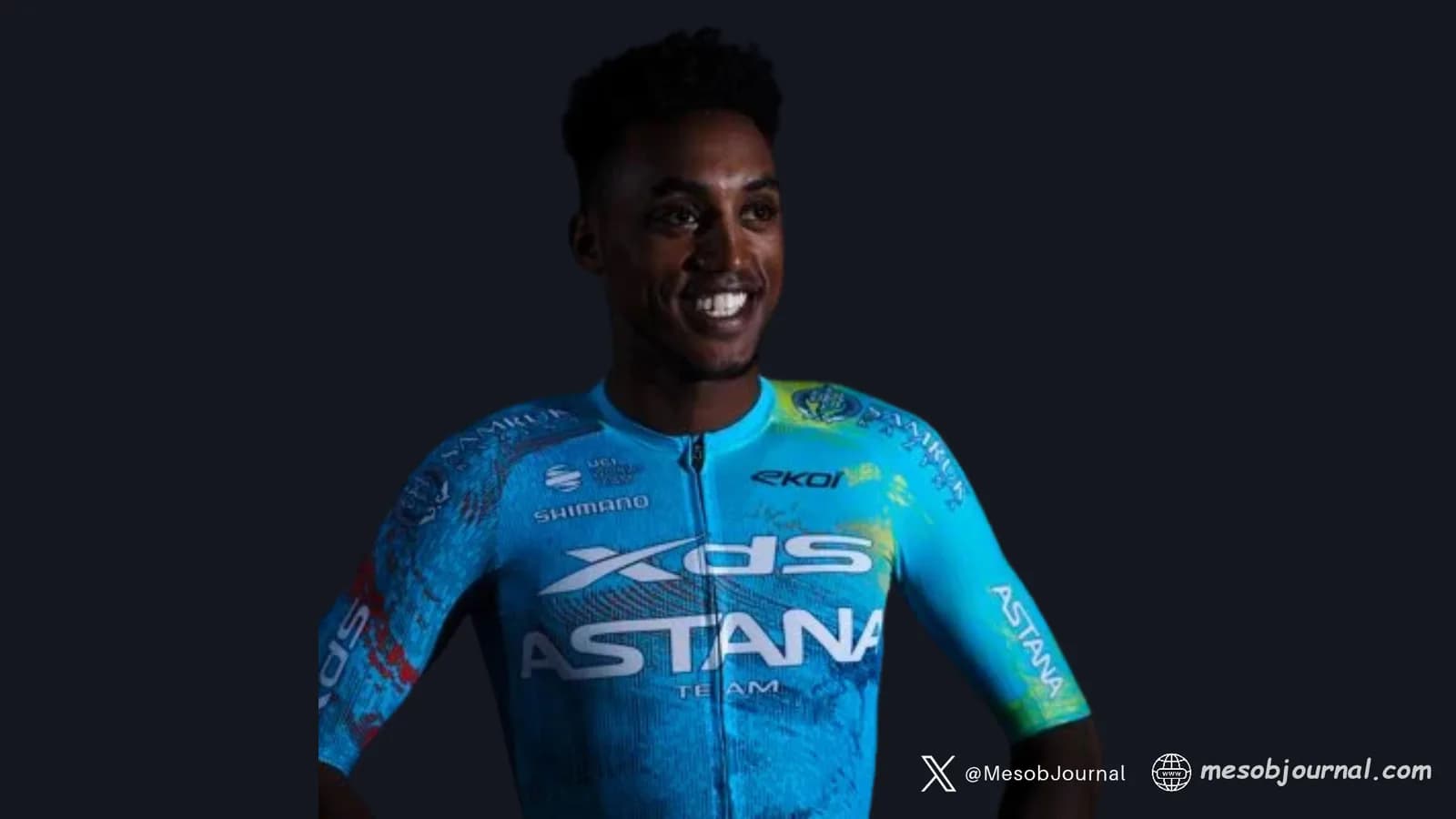 Henok Mulueberhan Stage 9 Event News