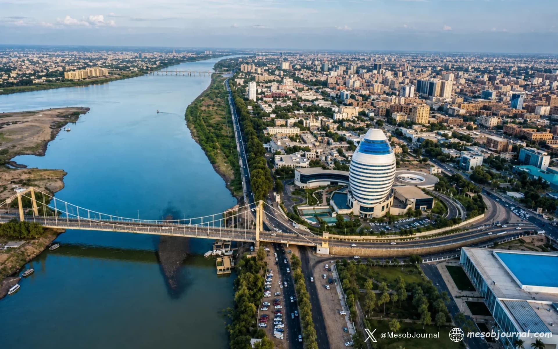 Composite: Khartoum City
