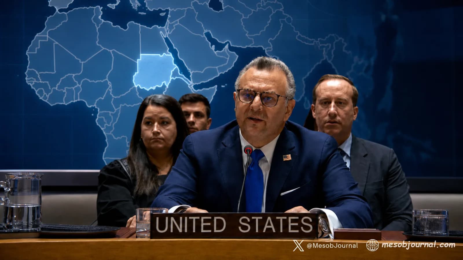 Washington Pressures Sudan but Spares the RSF's Patrons