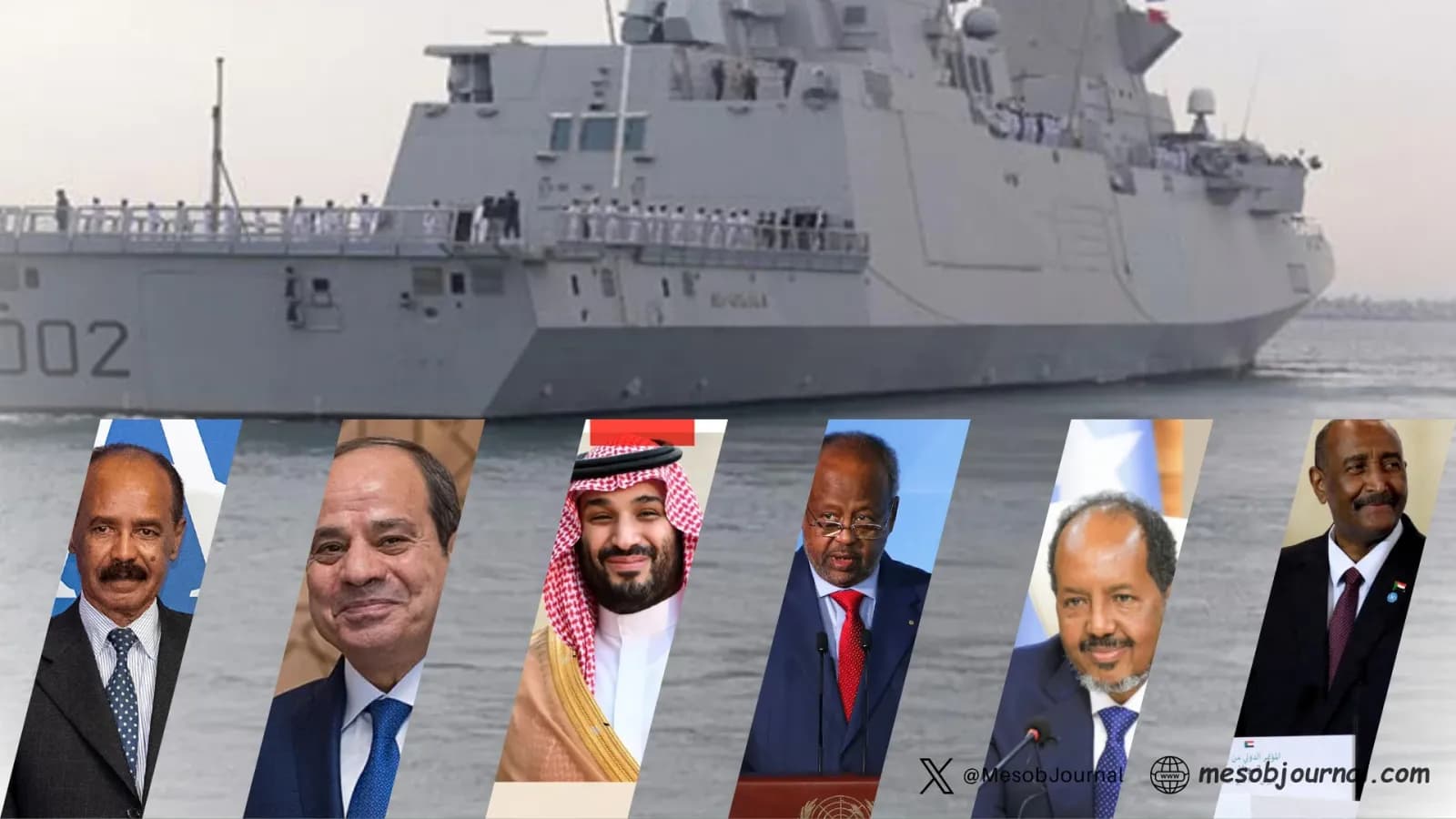 Red Sea Littoral Head of States