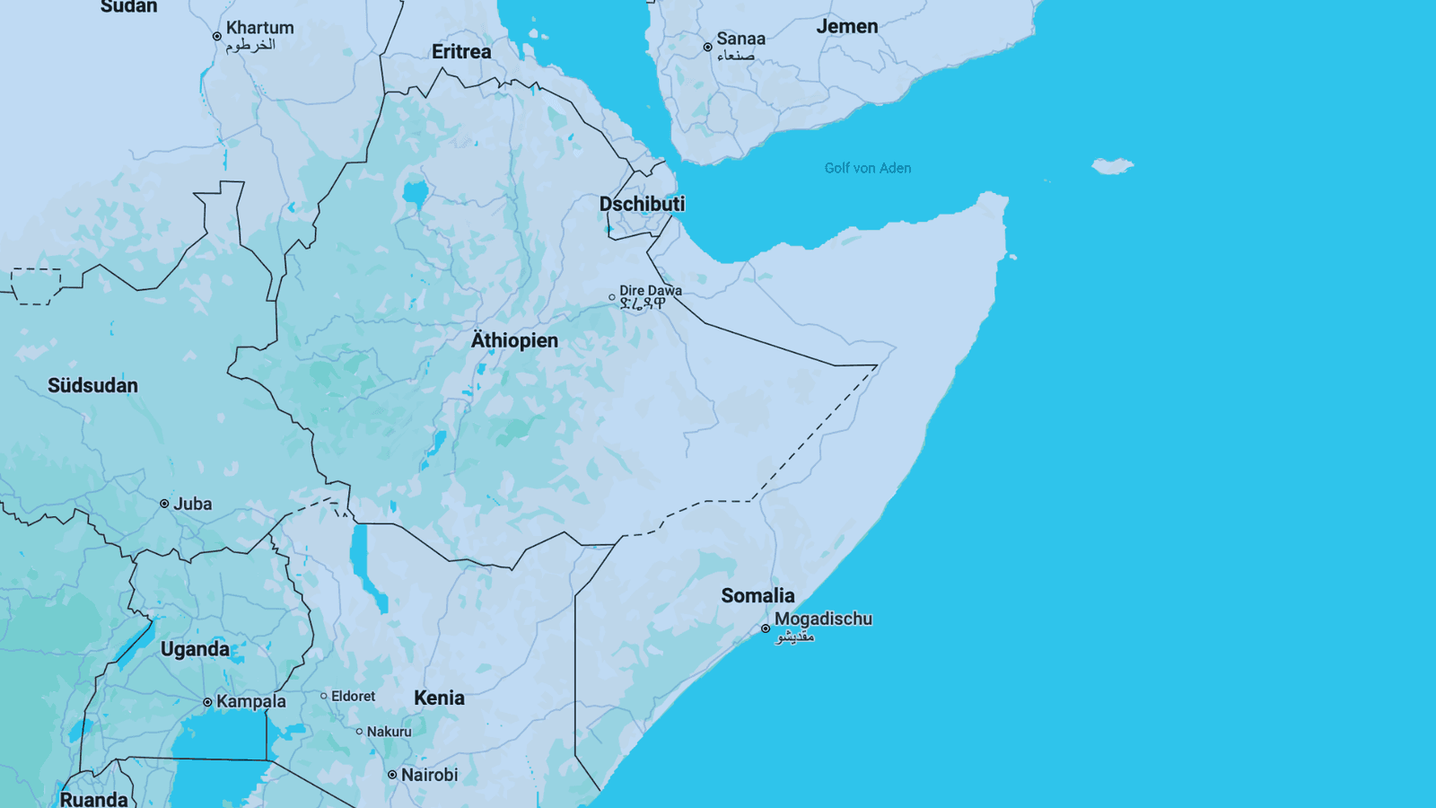 Illegal Moves Against Somalia: The Geopolitical Struggle Over Somaliland