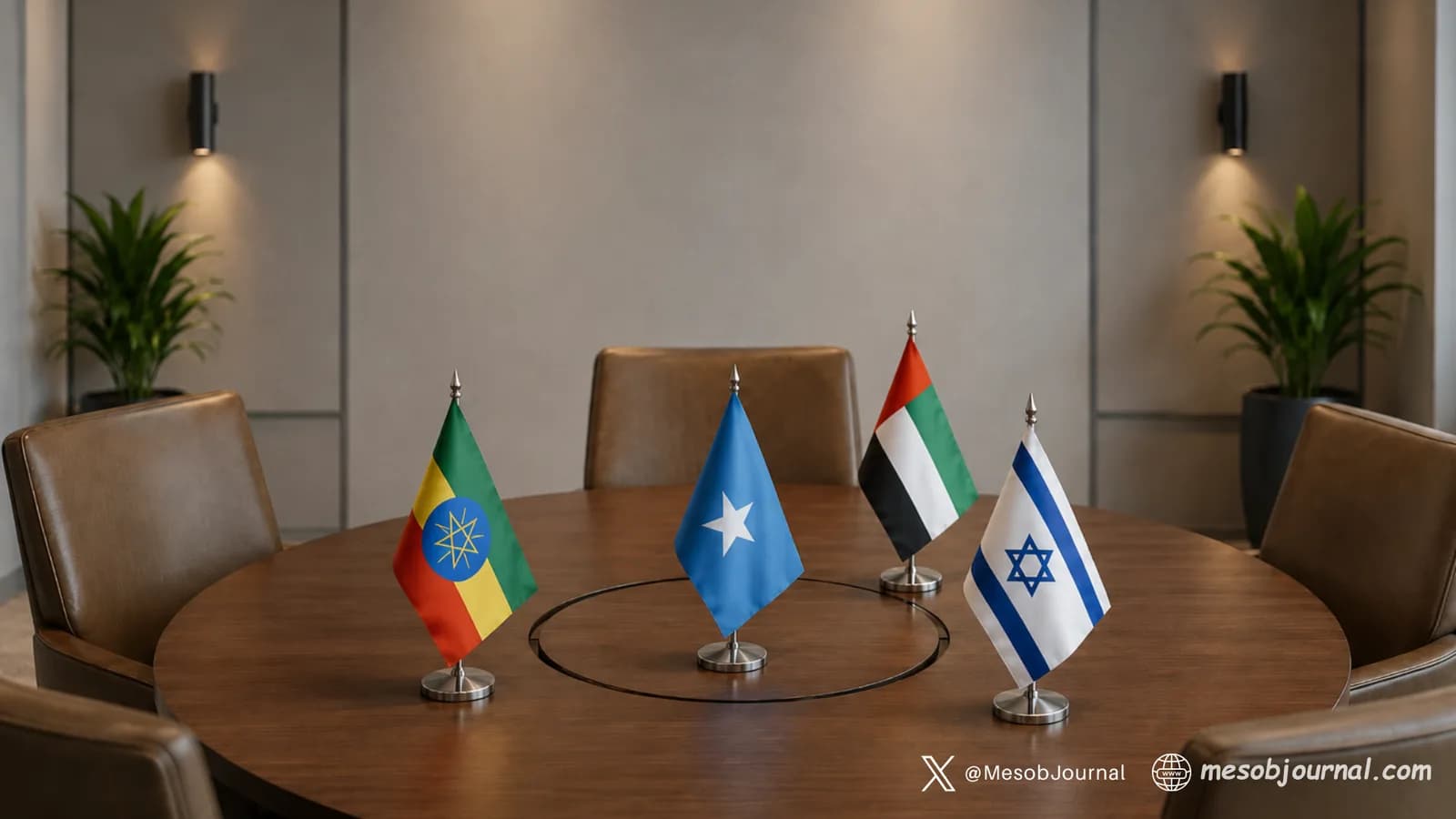 Outside powers circling Somalia’s sovereignty.