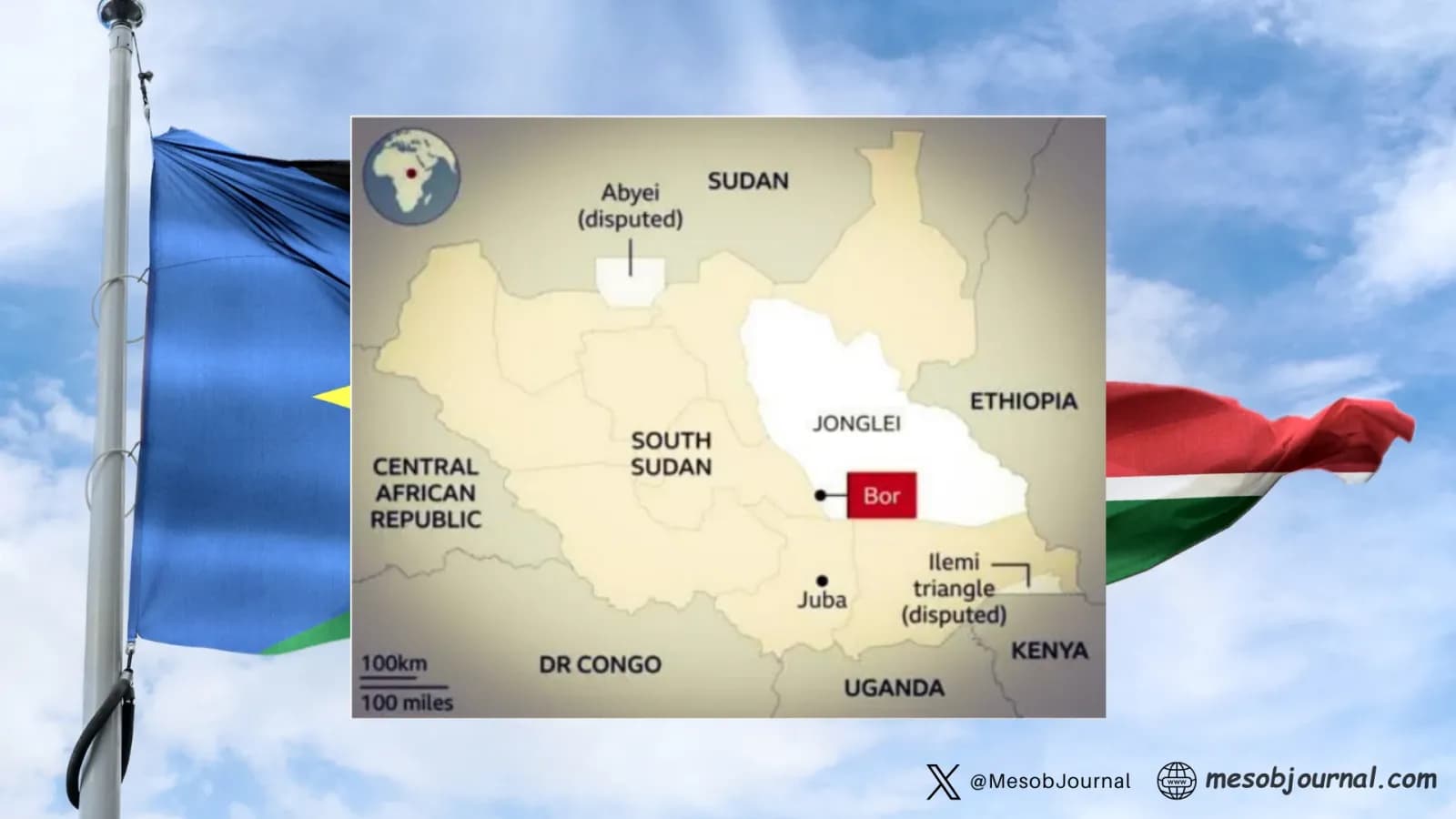 A Brief Understanding of South Sudan: Not a Forgotten Conflict but a Neglected One