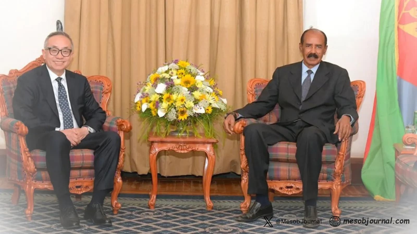 President Isaias Calls for New Approach to UN Role in Horn of Africa