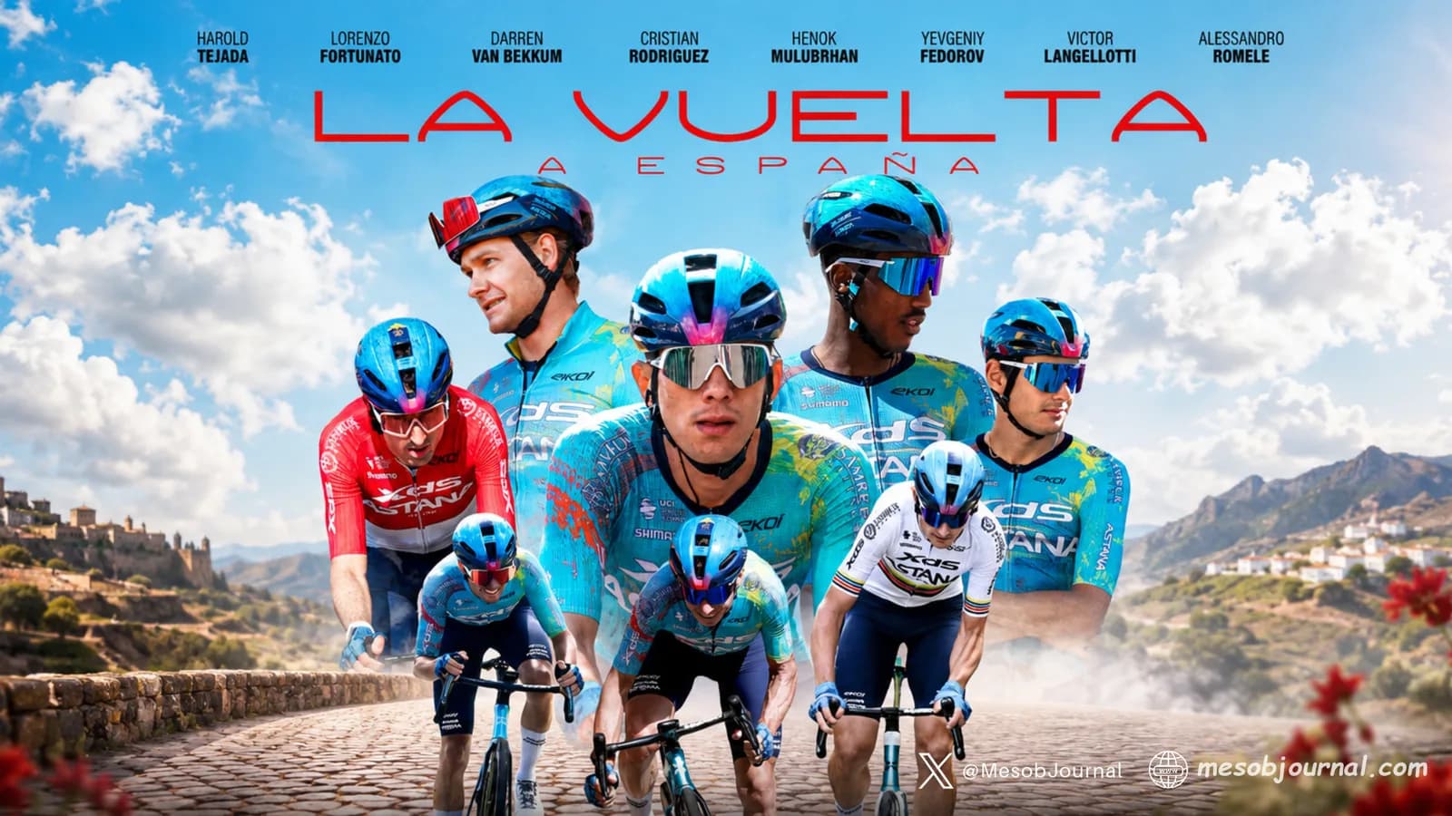 XDS-Astana Team