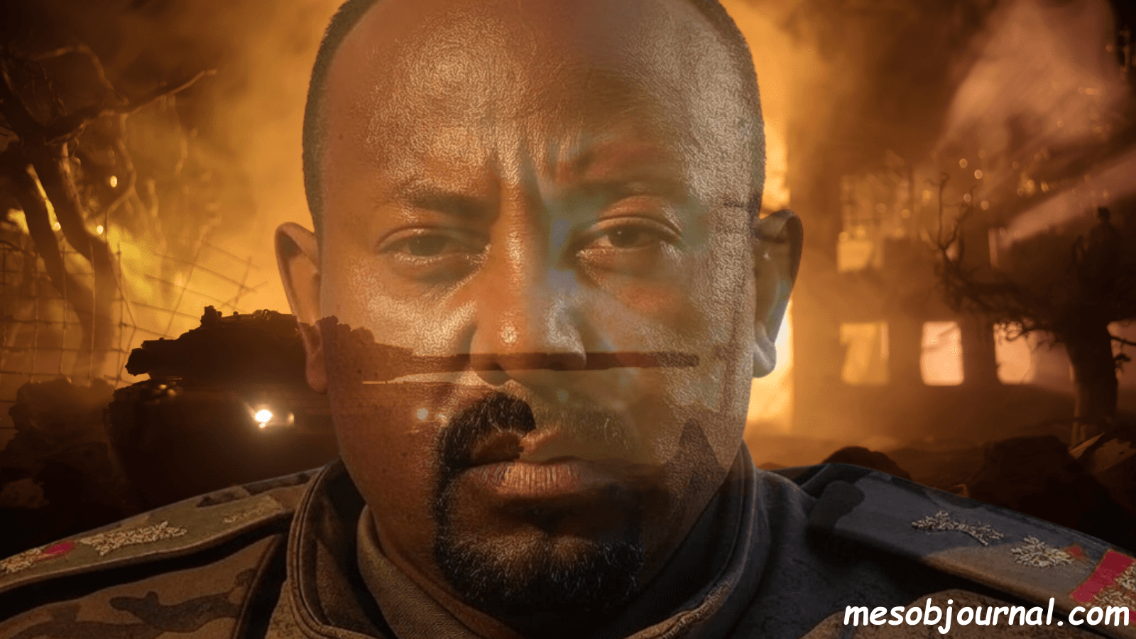 Abiy Ahmed’s Media Propaganda Targets Eritrea Amid Geopolitical Setbacks