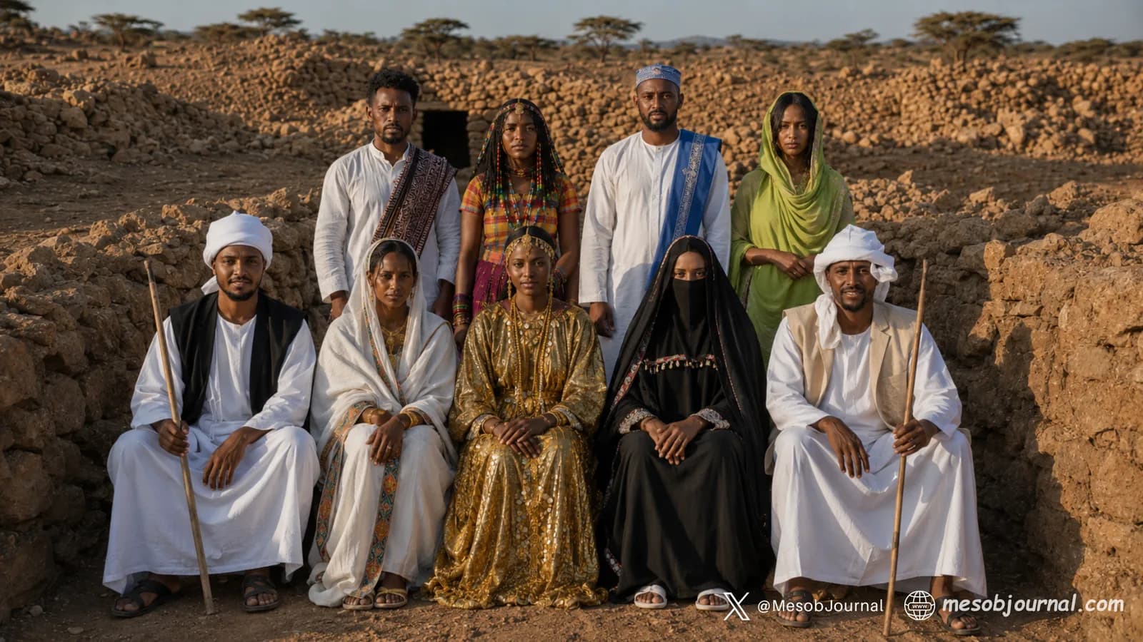 Guarding the Fabric: A Redefinition of Eritrean National Unity