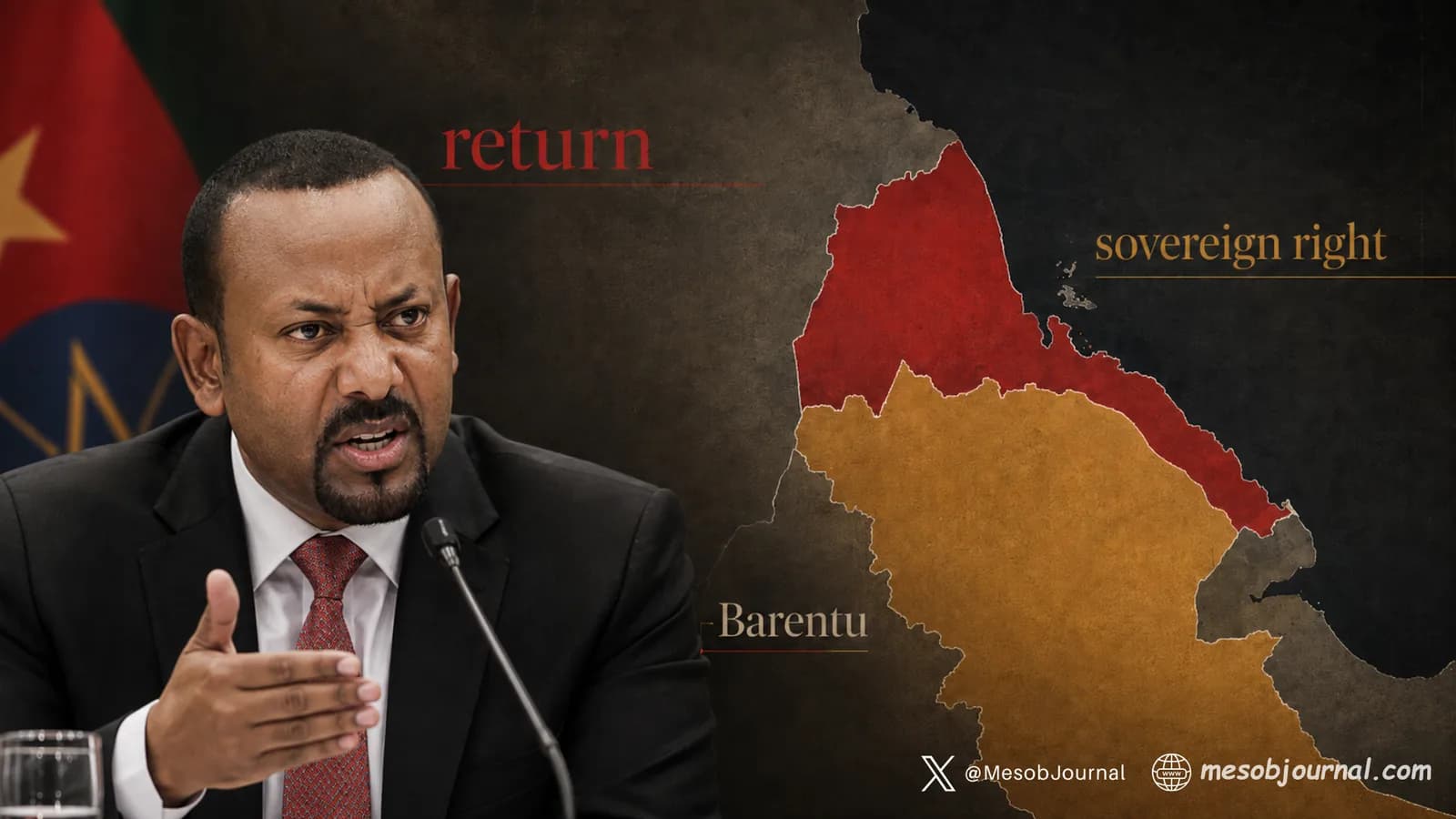 How Addis Ababa Is Building a War Narrative Against Eritrea