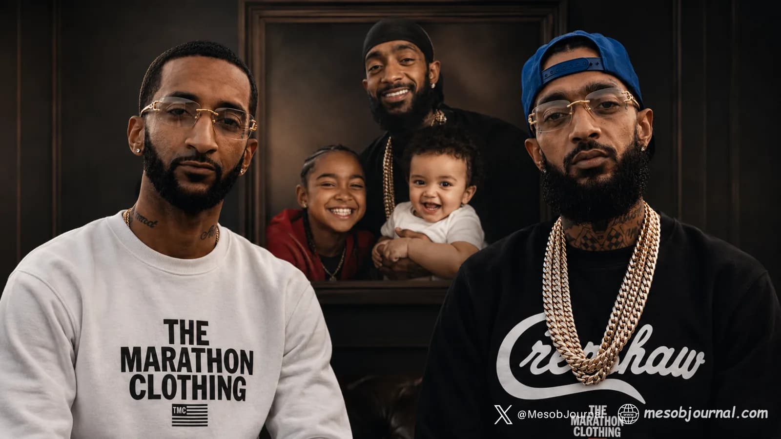 The Marathon Continued: How Blacc Sam Turned Grief Into an $11 Million Inheritance