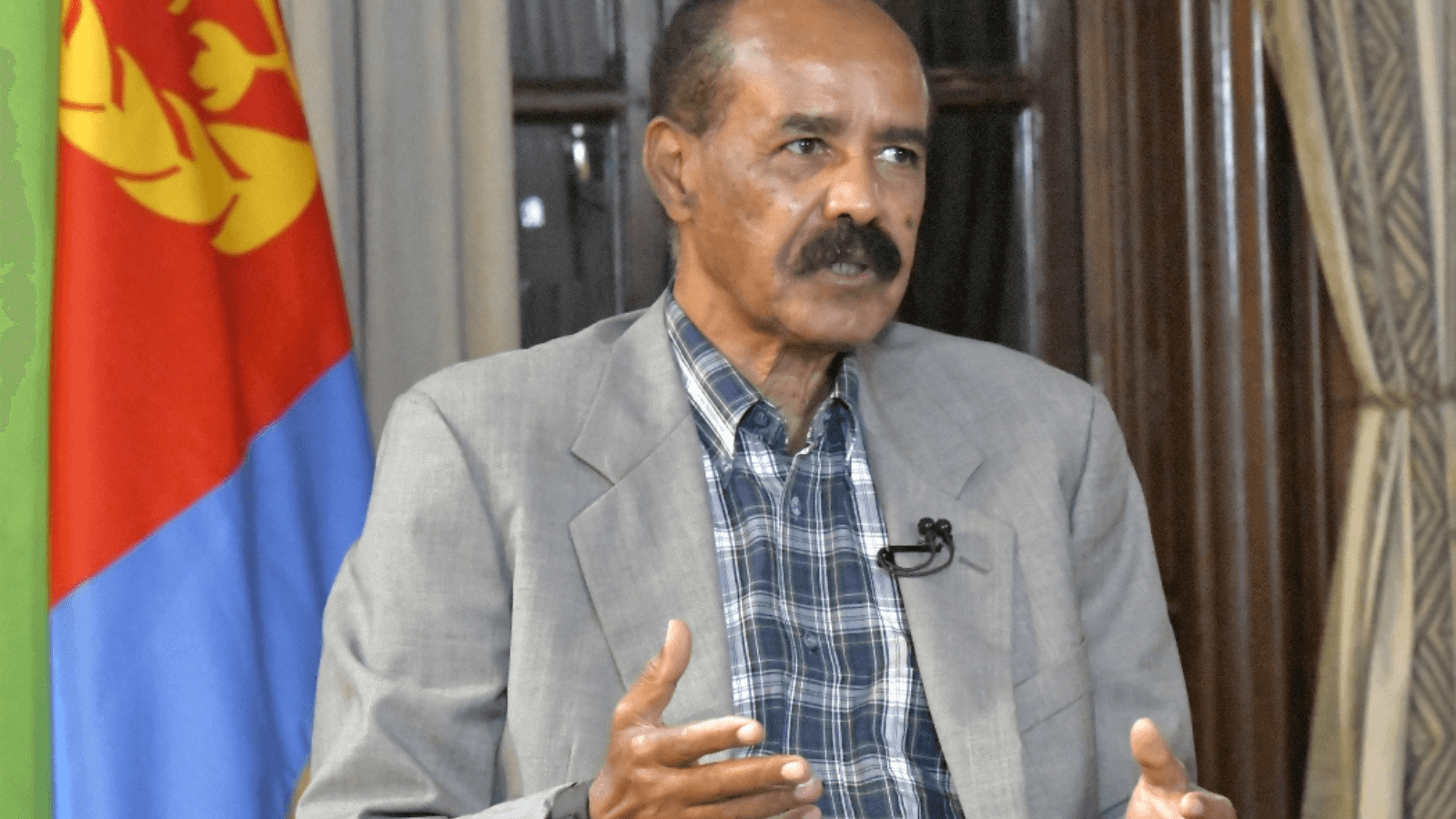 Eritrean President Calls for Reevaluation of Ethiopia’s Political Framework to Foster Regional Stability