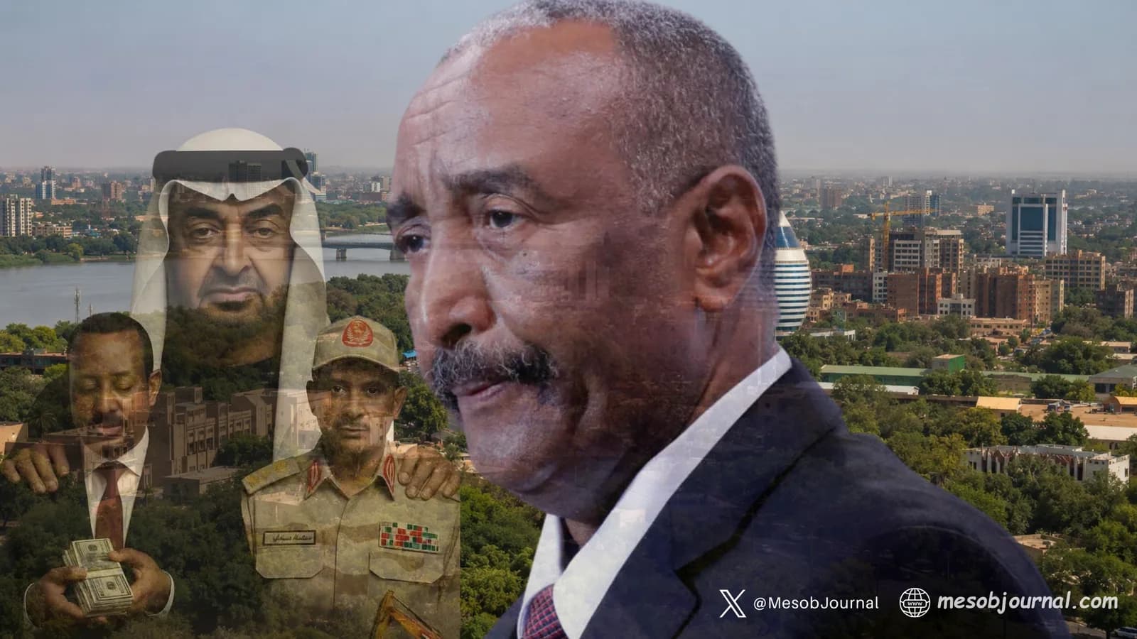 Ethiopia, the UAE and the Real Game Behind Sudan’s War