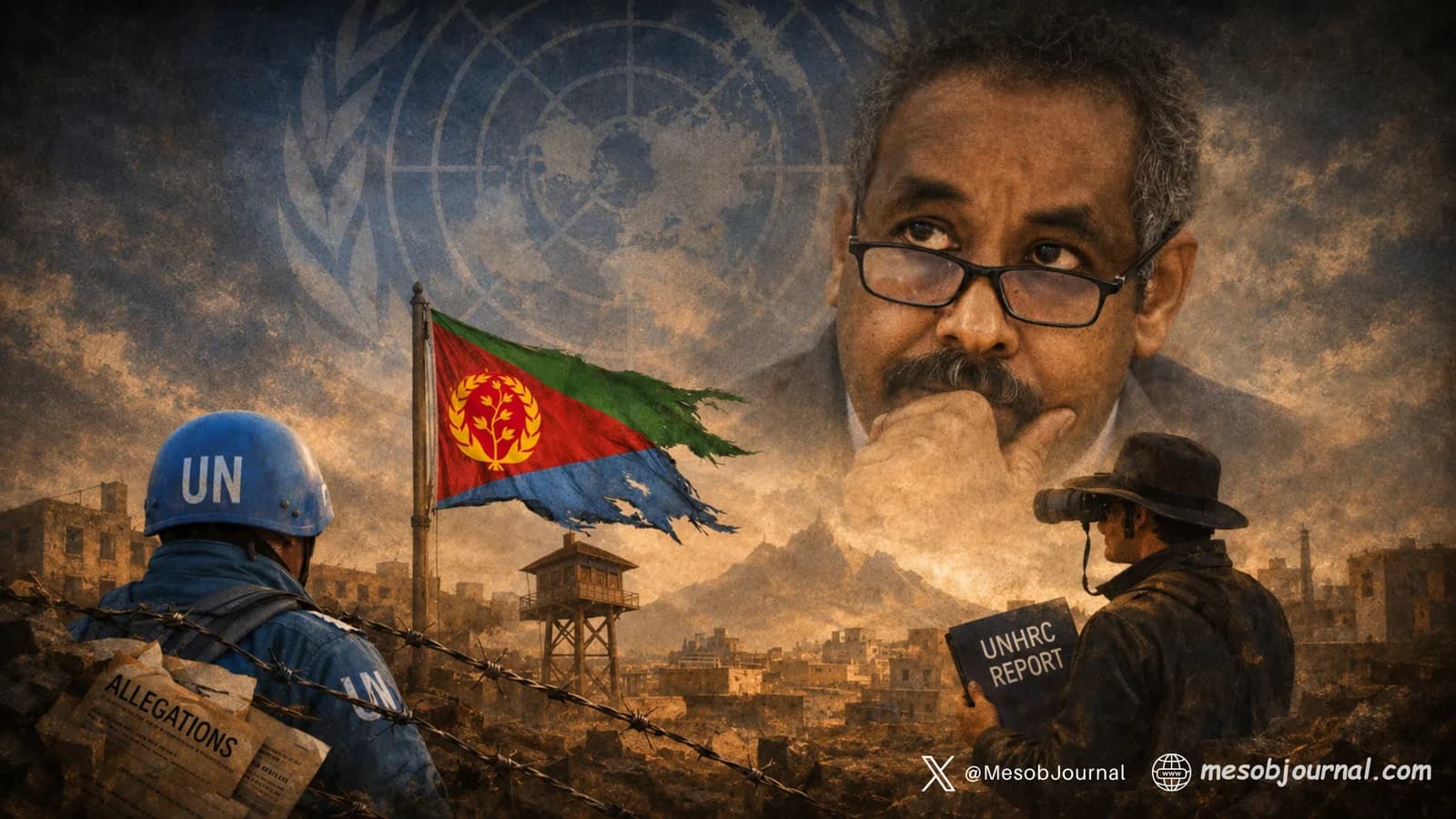 The UN’s Eritrea Obsession: How Selective Scrutiny Became a Permanent Mandate