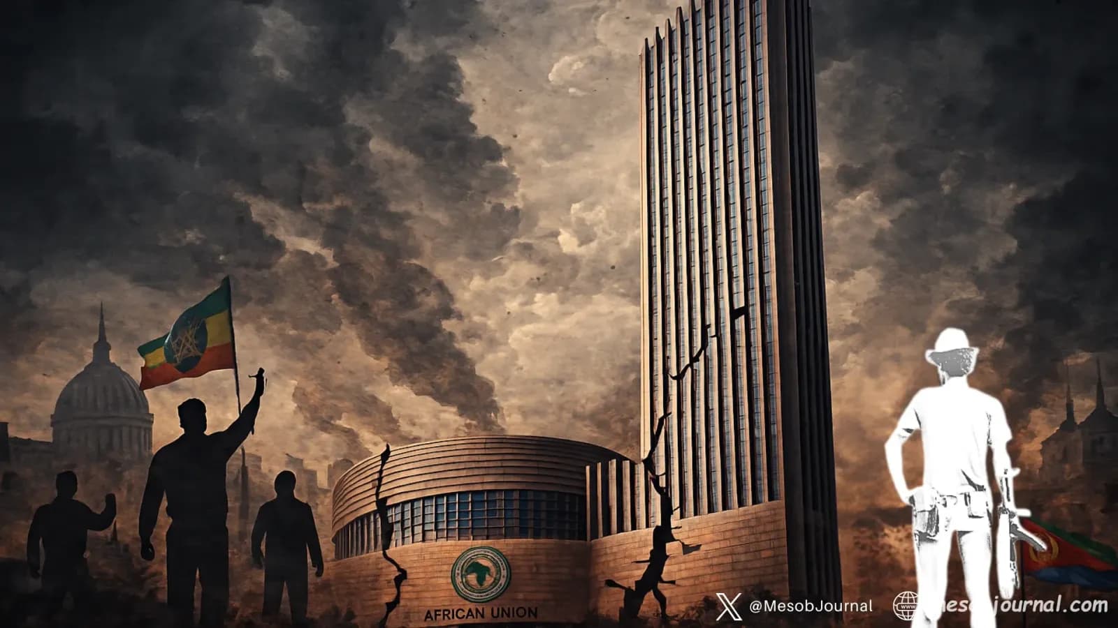 Enough Is Enough: Abiy Ahmed’s March Toward War — and the African Union’s Unforgivable Silence