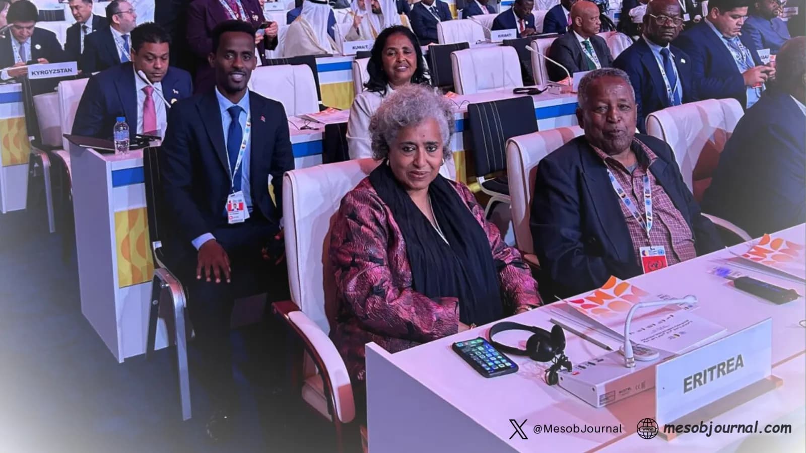 Eritrea urges reform of an unequal global order at Doha Social Summit