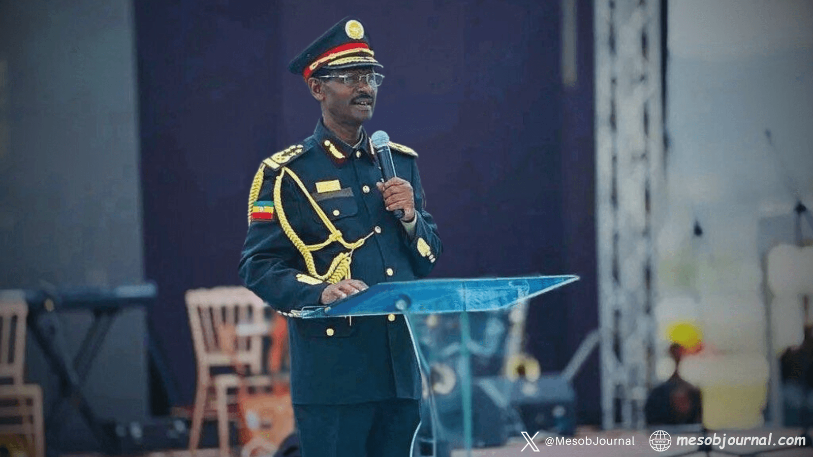 Berhanu Jula’s “Door to the Sea”: Ethiopia’s Dangerous Game With History