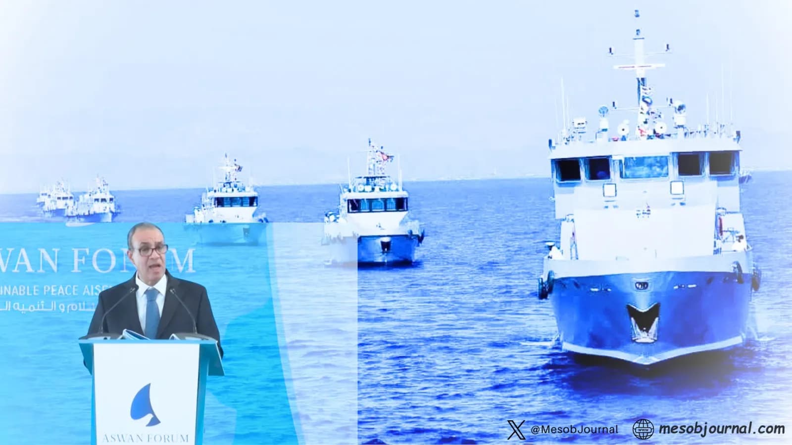 Egypt affirms Red Sea sovereignty; Eritrea’s record speaks louder