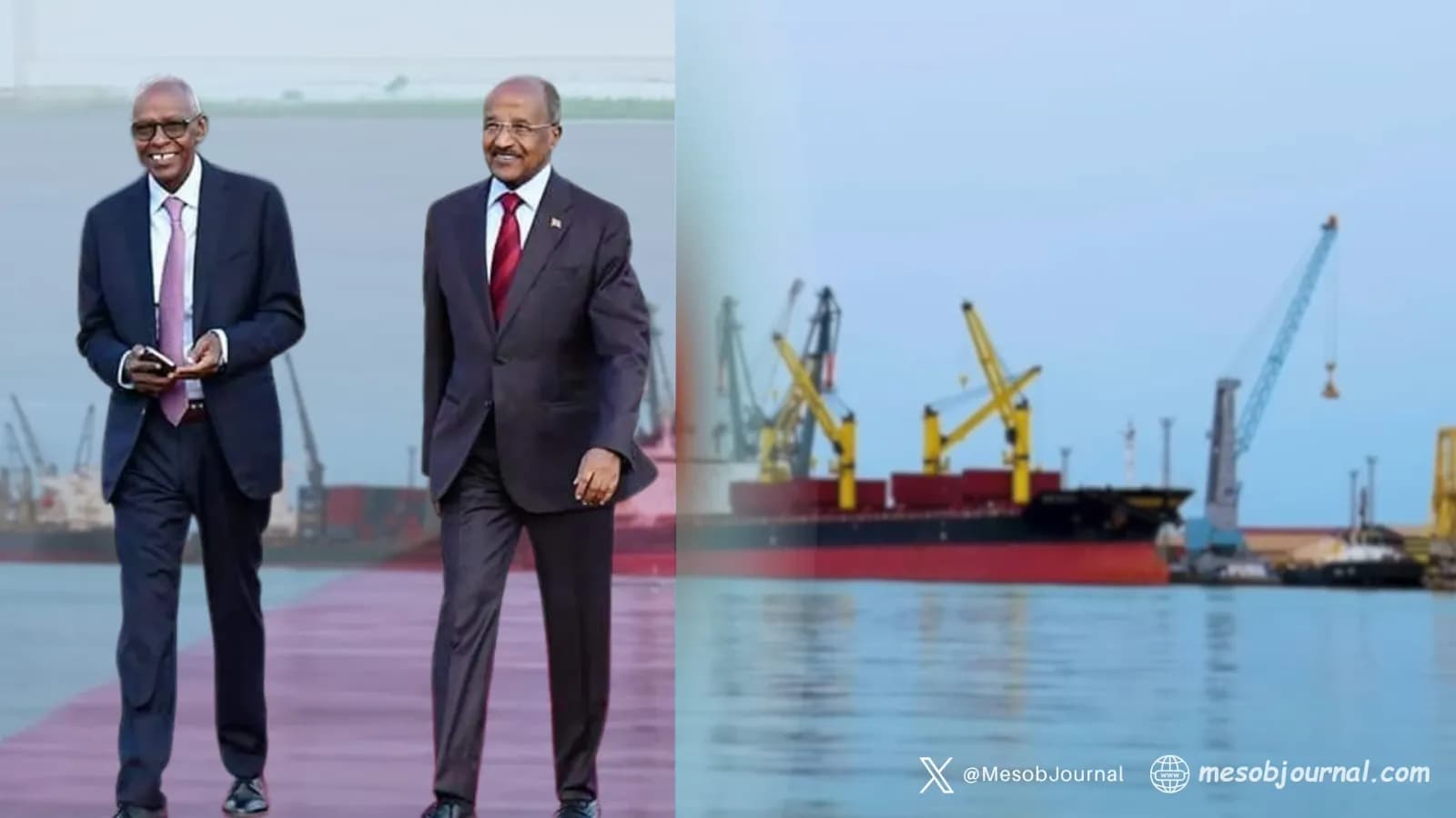 Eritrea MFA Issues Sweeping Rebuttal to Ethiopia’s “Recycled Ambitions” on the Red Sea