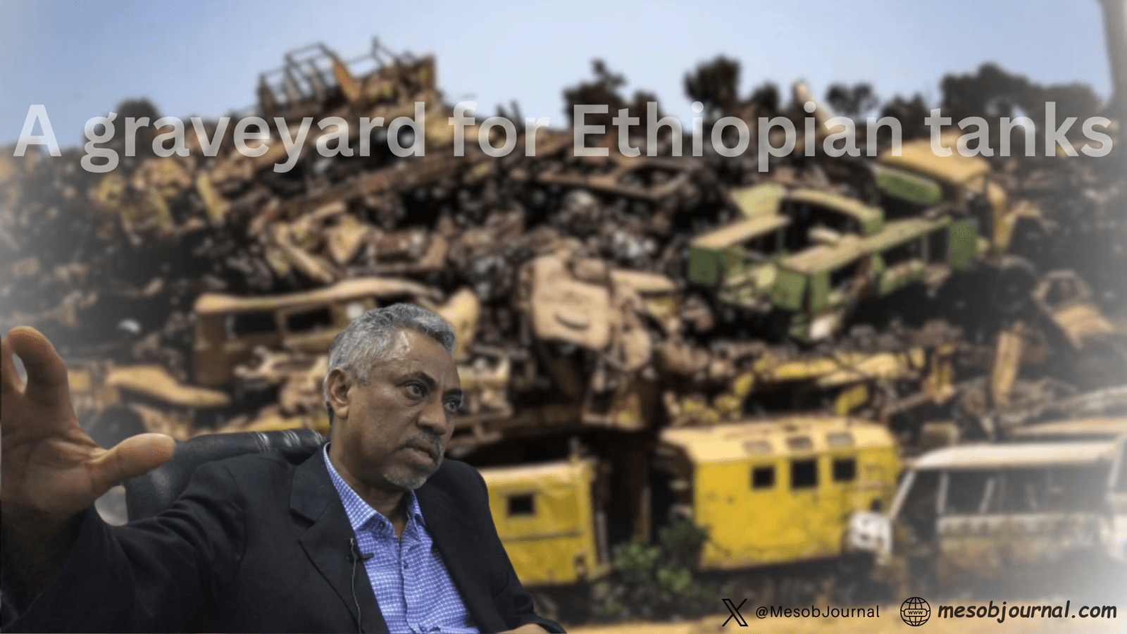 Eritrea Triumphed Alone: History Can’t Be Rewritten