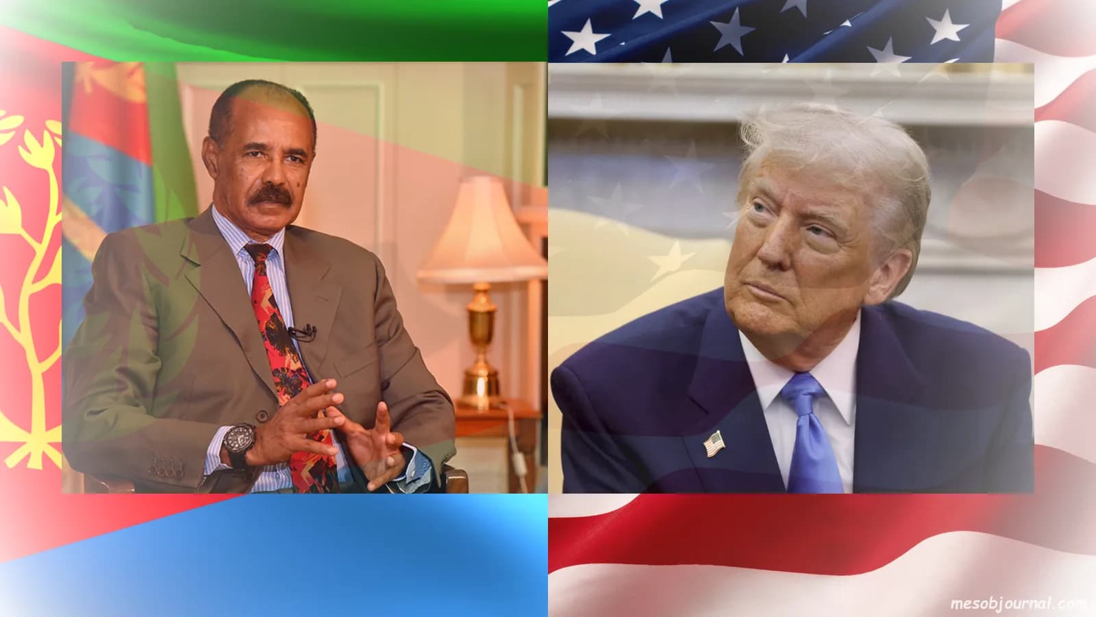 US–Eritrea Relations: Between Hope and Sabotage
