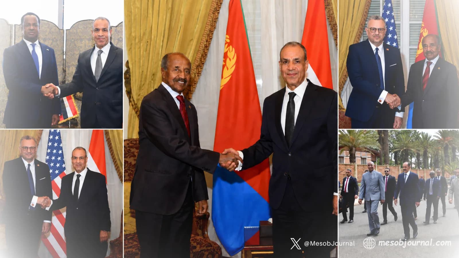 The Red Sea Is Catching Up With Eritrea