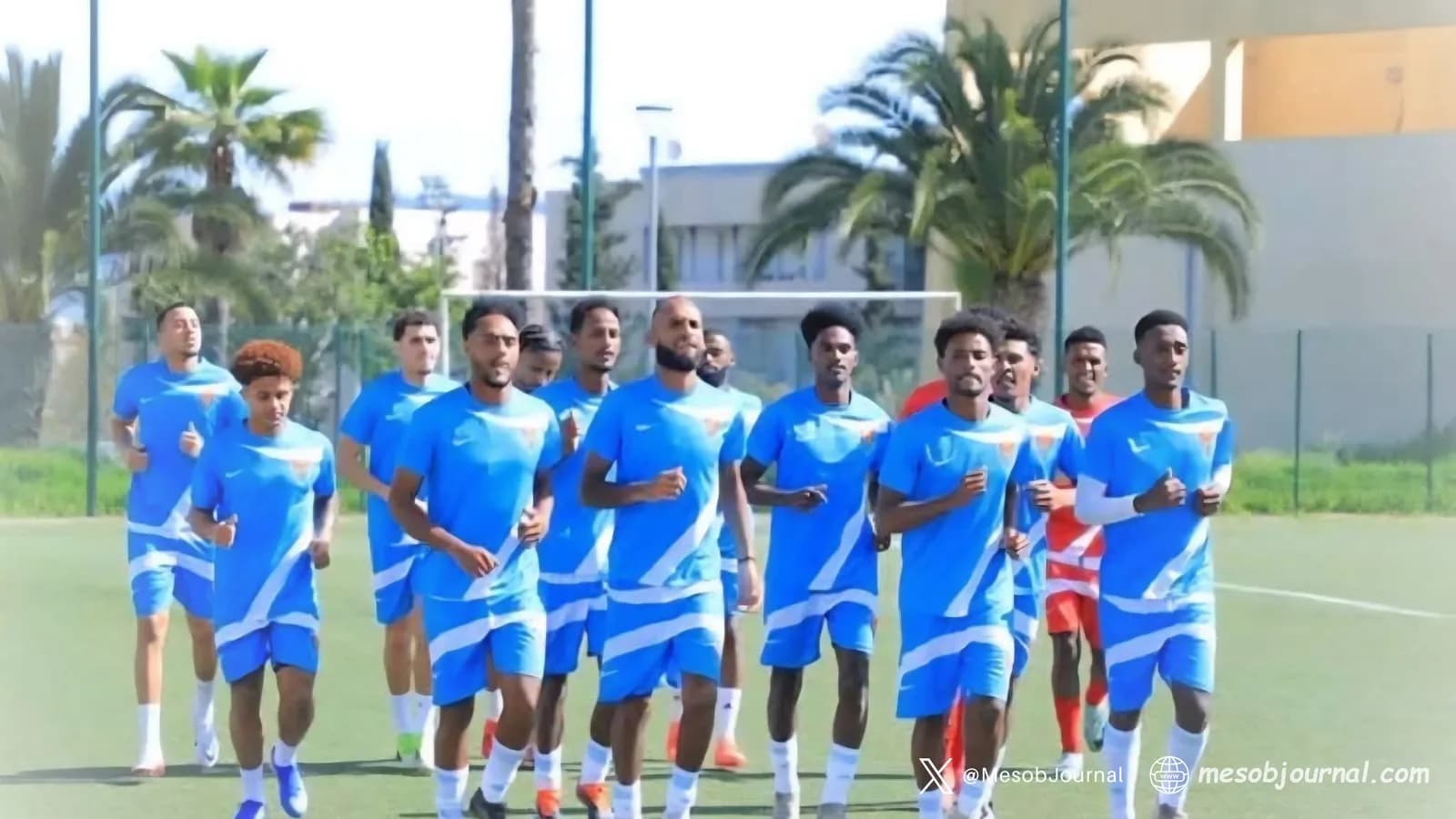 Eritrea’s Football Fight: Talent, Pressure, and Resolve