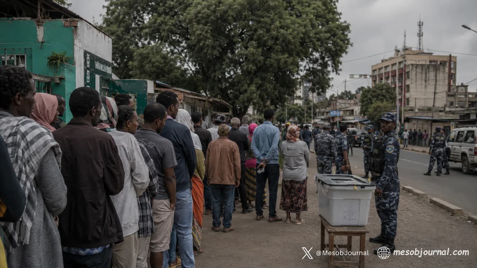 Ethiopia’s 2026 Election: A Coronation Disguised As Democracy And The Myth Of Calling Out Western Hypocrisy