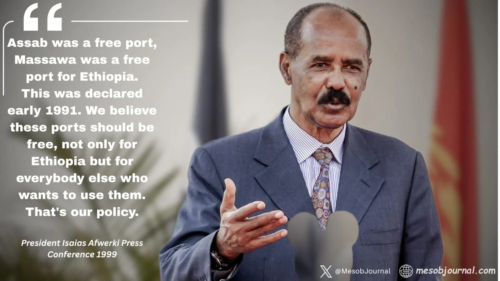 Ethiopia’s Costly Choice: How Political Arrogance Cut Addis Off From the Red Sea