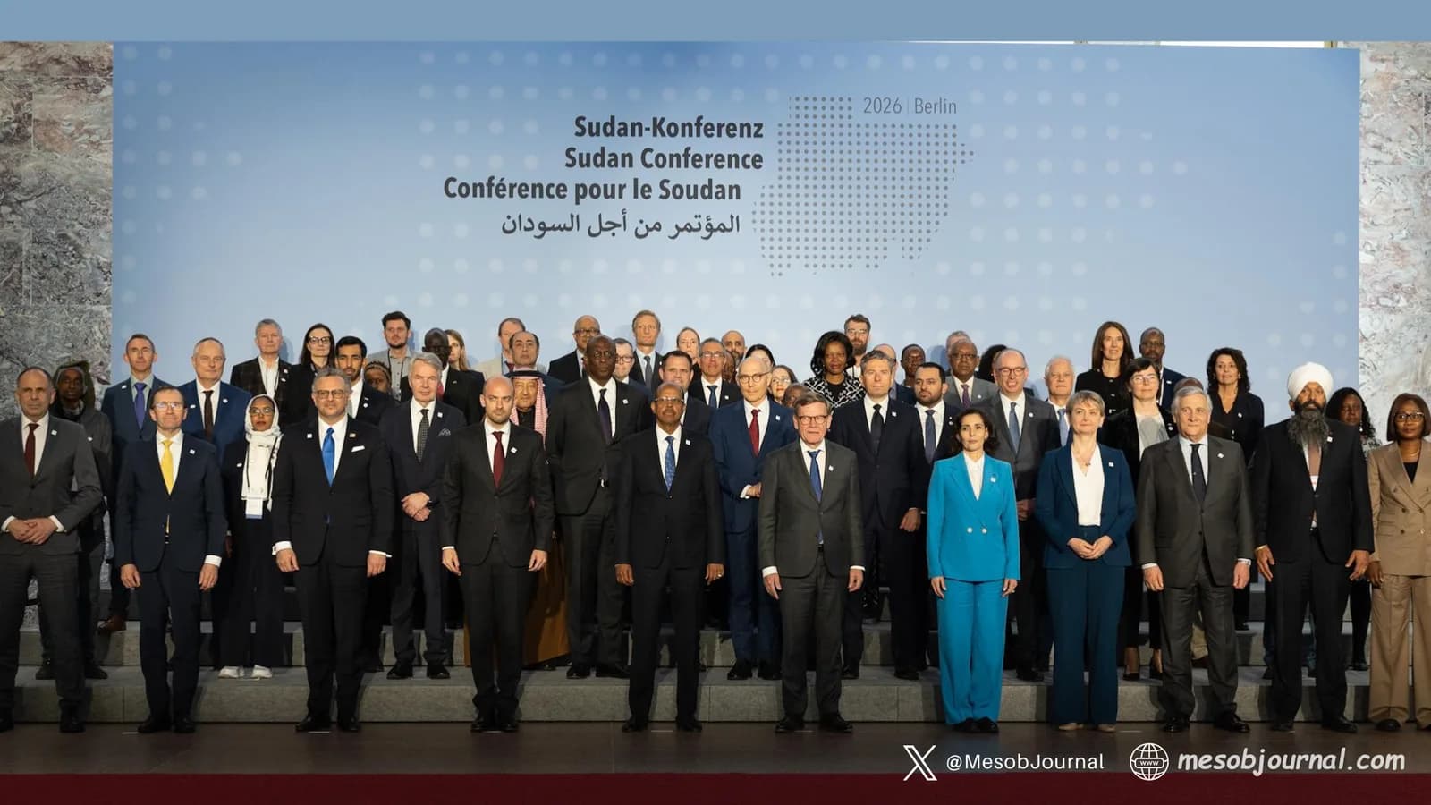Berlin’s Sudan Conference Reeked of Colonial Tutelage