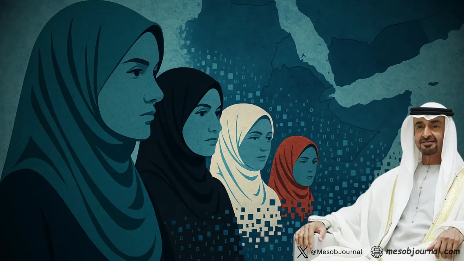 Fake Faces, Real Agendas: How UAE’s Disinformation Web Targets Somalia and Sudan