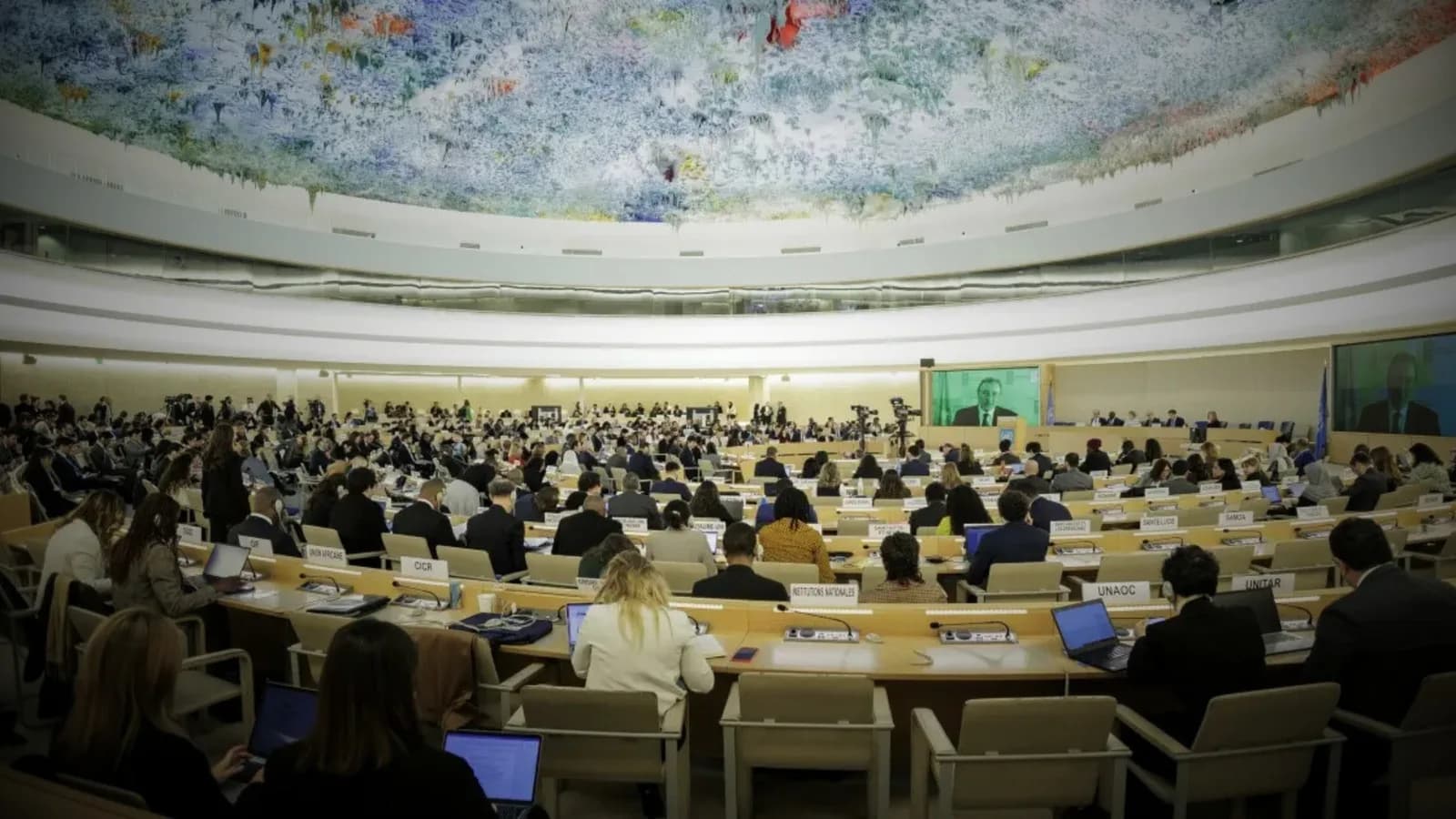 Selective Scrutiny, Systemic Bias: Eritrea Fights Back And Confronts the UN Mandate