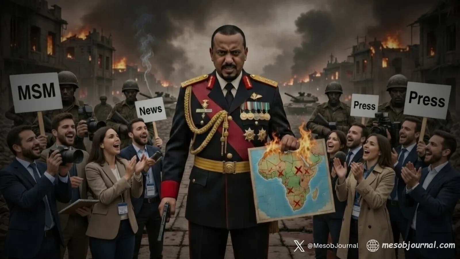 RFI’s Eritrea–Ethiopia Piece Launders a Claim International Law Rejects