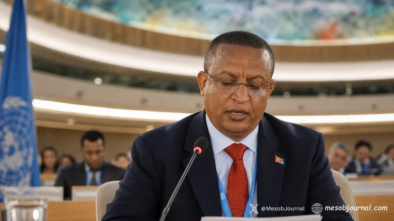 Eritrea and the Diplomacy of Refused Isolation