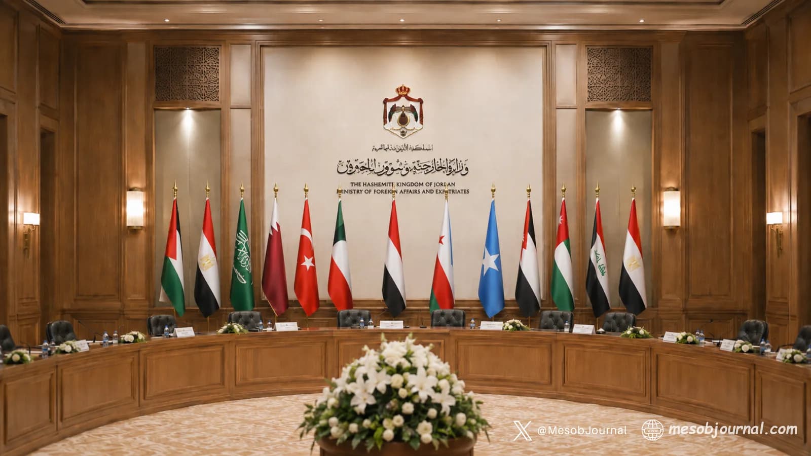 Arab and Muslim States Condemn Somaliland’s Jerusalem Embassy Move