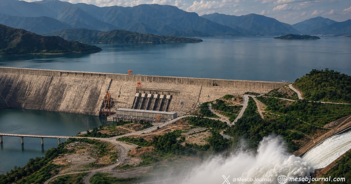 The Nile at a Strategic Crossroads: Egypt, Ethiopia and the Battle Over Water Security