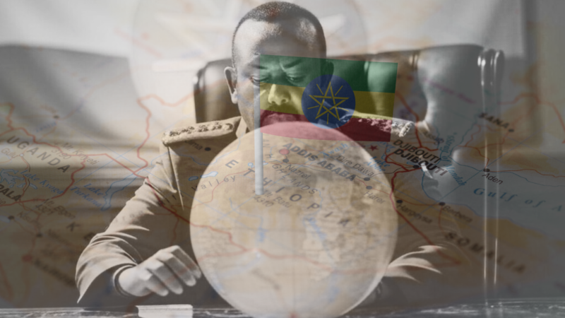Prime Minister of Ethiopia, Abiy Ahmed