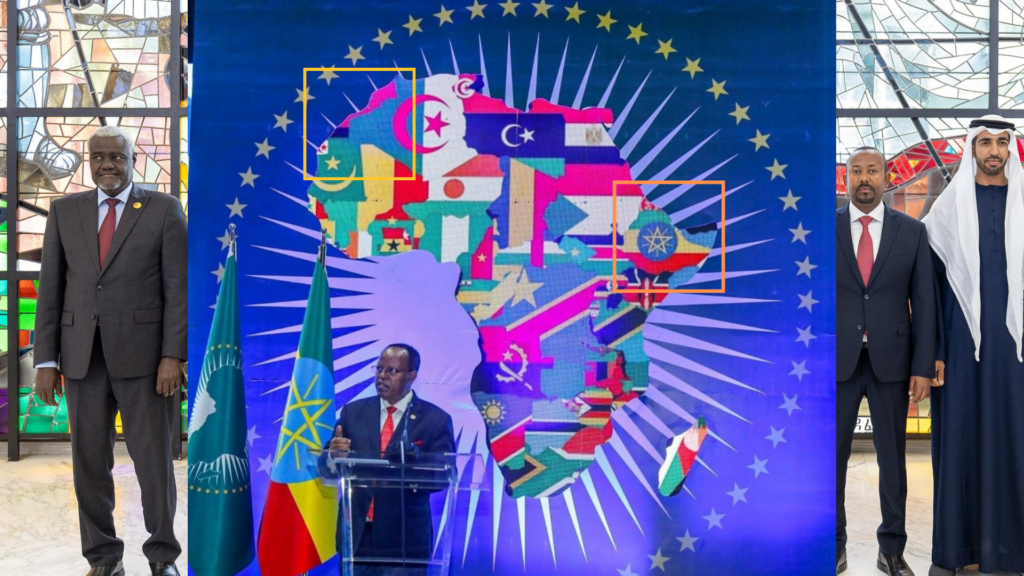 Ethiopia Using the African Union as a Propaganda Megaphone